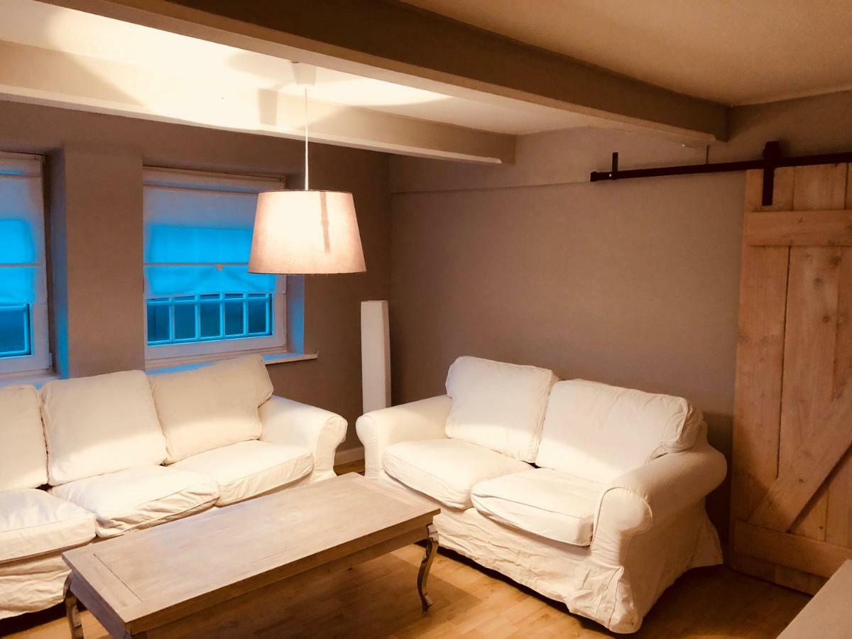 Grevenkop Ferienwohnung Feldblick מראה חיצוני תמונה