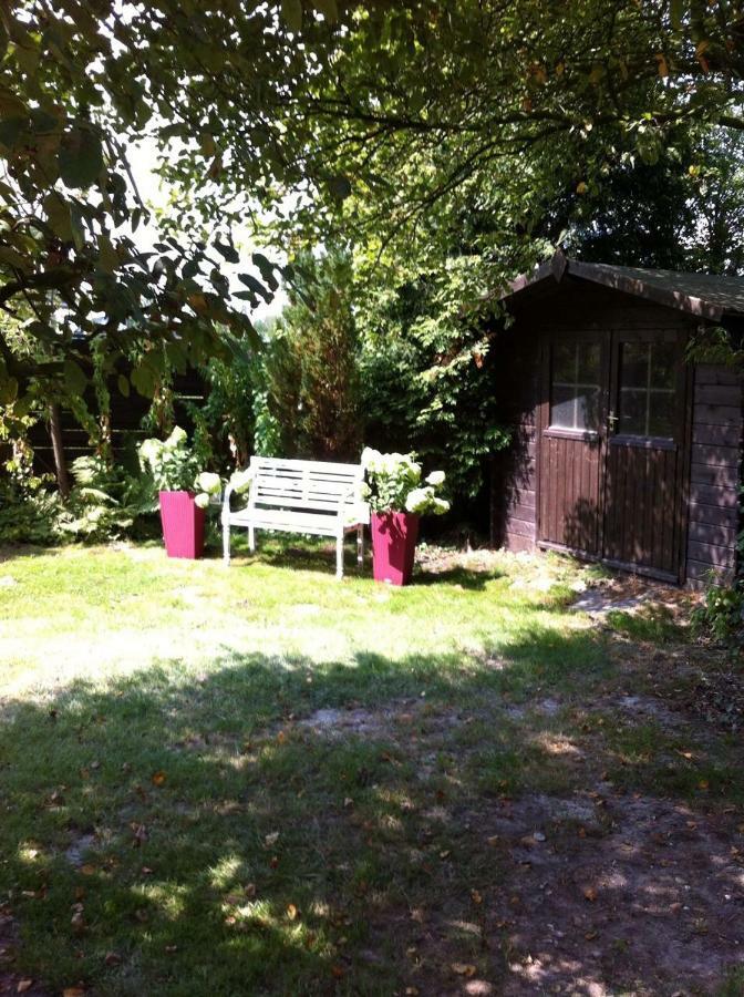 Grevenkop Ferienwohnung Feldblick מראה חיצוני תמונה