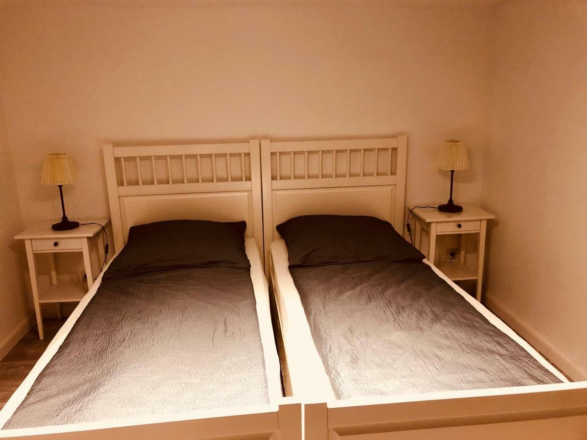 Grevenkop Ferienwohnung Feldblick מראה חיצוני תמונה