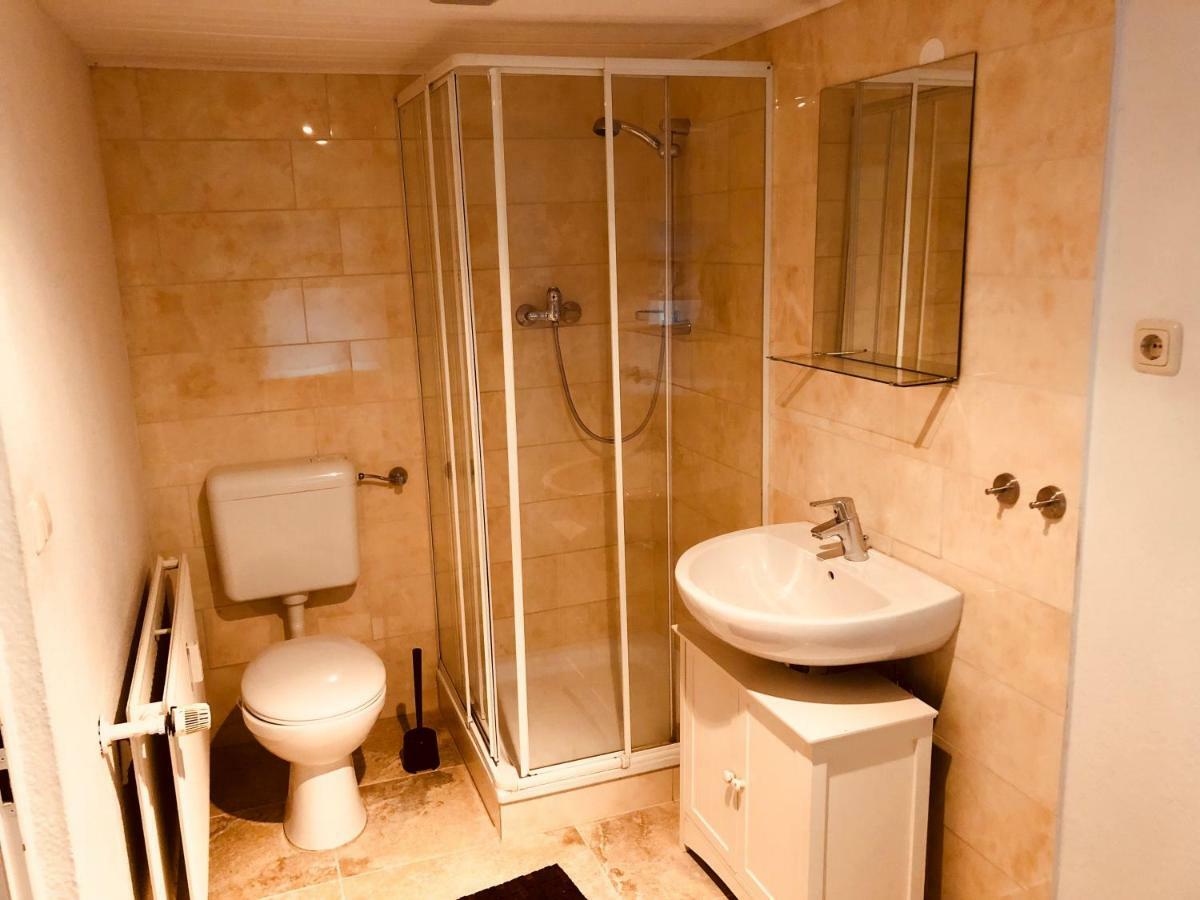 Grevenkop Ferienwohnung Feldblick מראה חיצוני תמונה