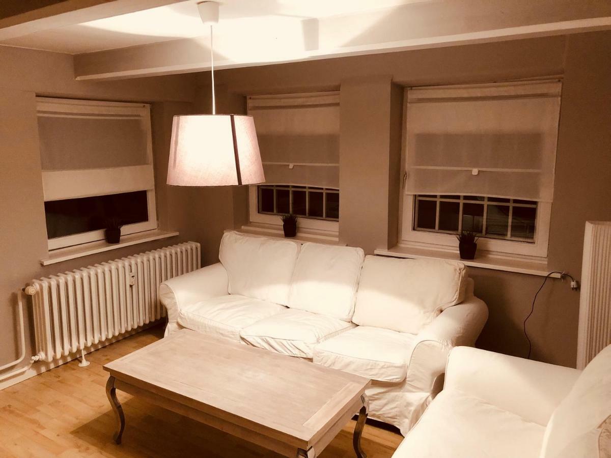 Grevenkop Ferienwohnung Feldblick מראה חיצוני תמונה